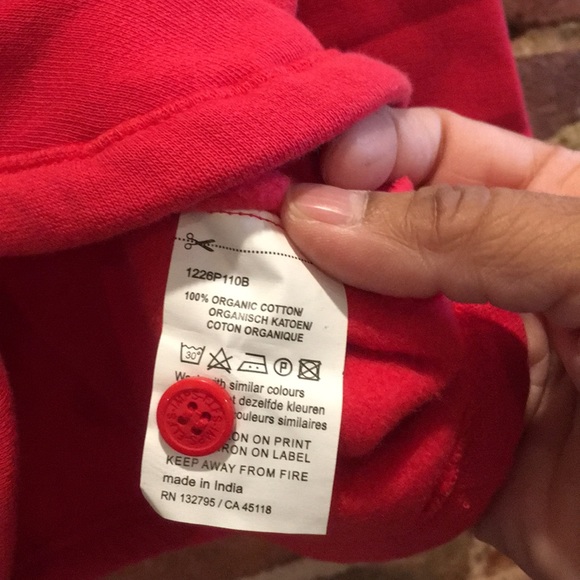 Imps & Elfs Unisex Cardigan - Picture 4 of 4